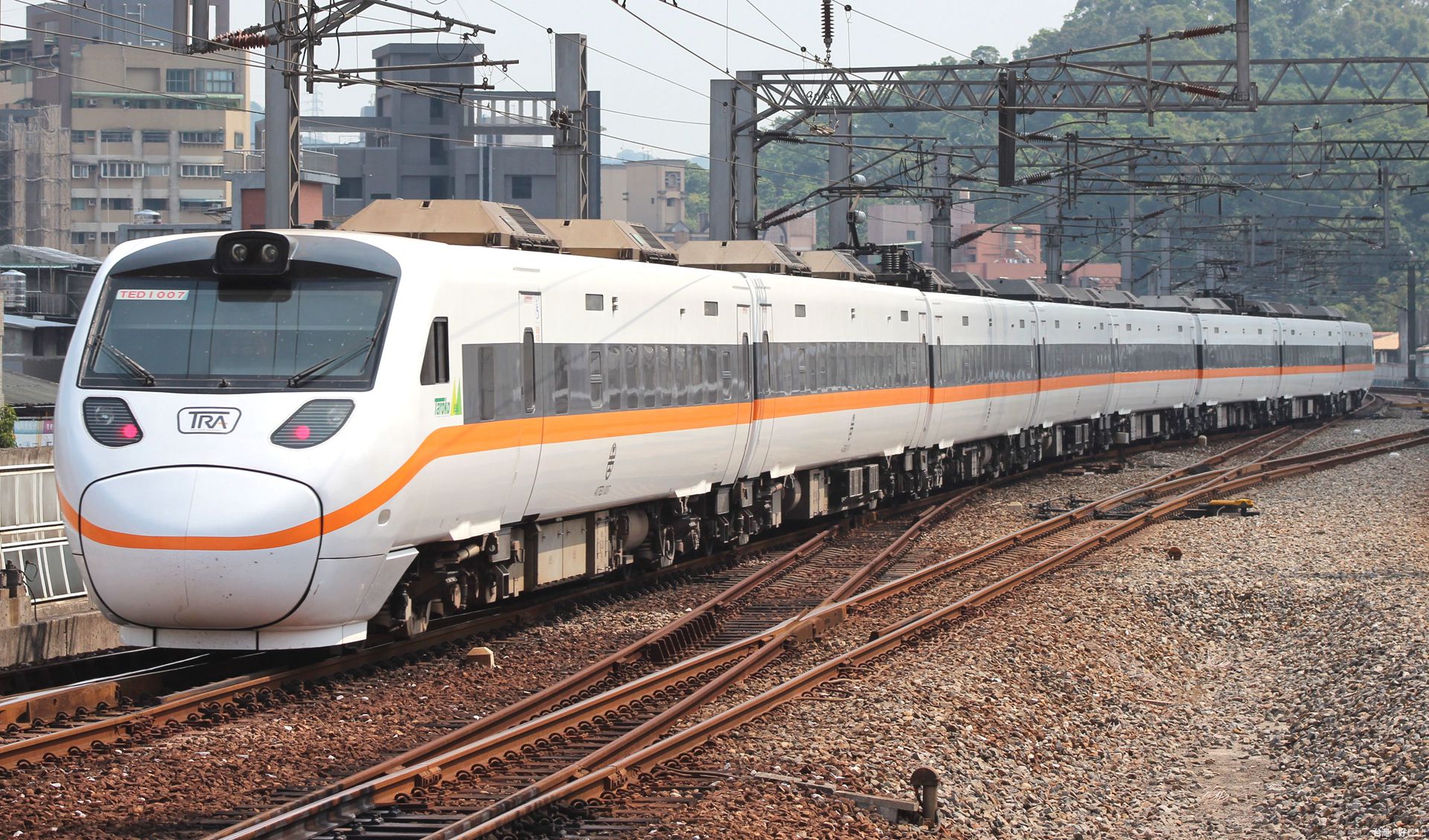 台鐵(火車) 1 01.台鐵 1