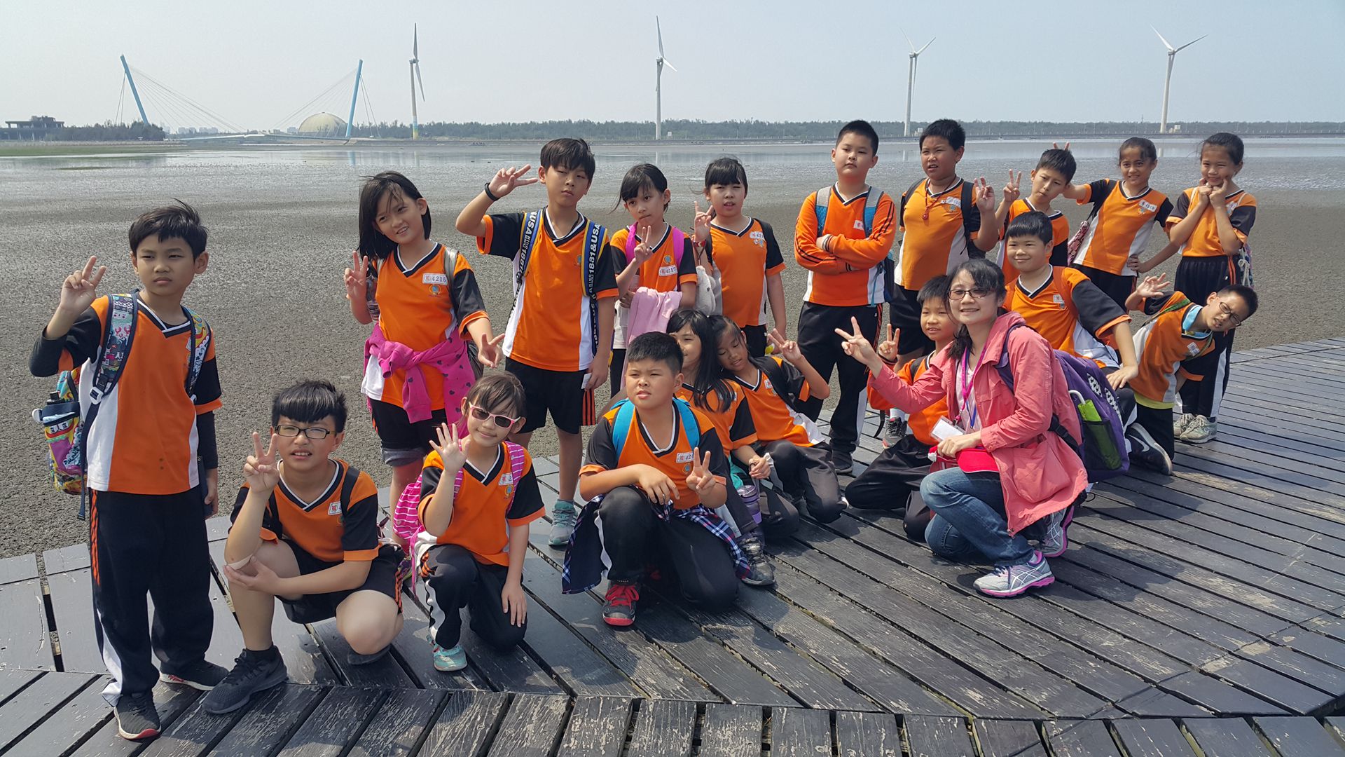 智慧科技導覽 4 木棧道導覽解說08
