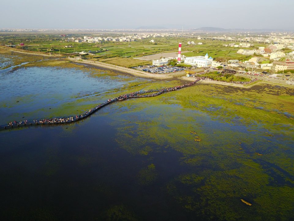 高美濕地