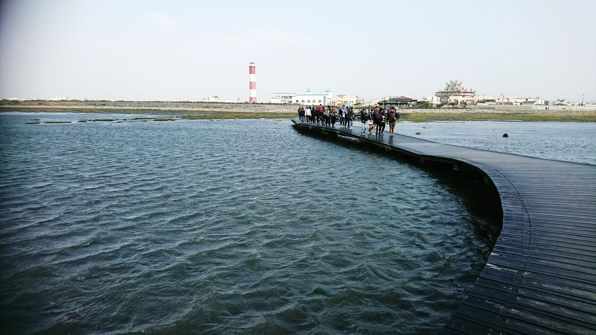 海水潮汐時間